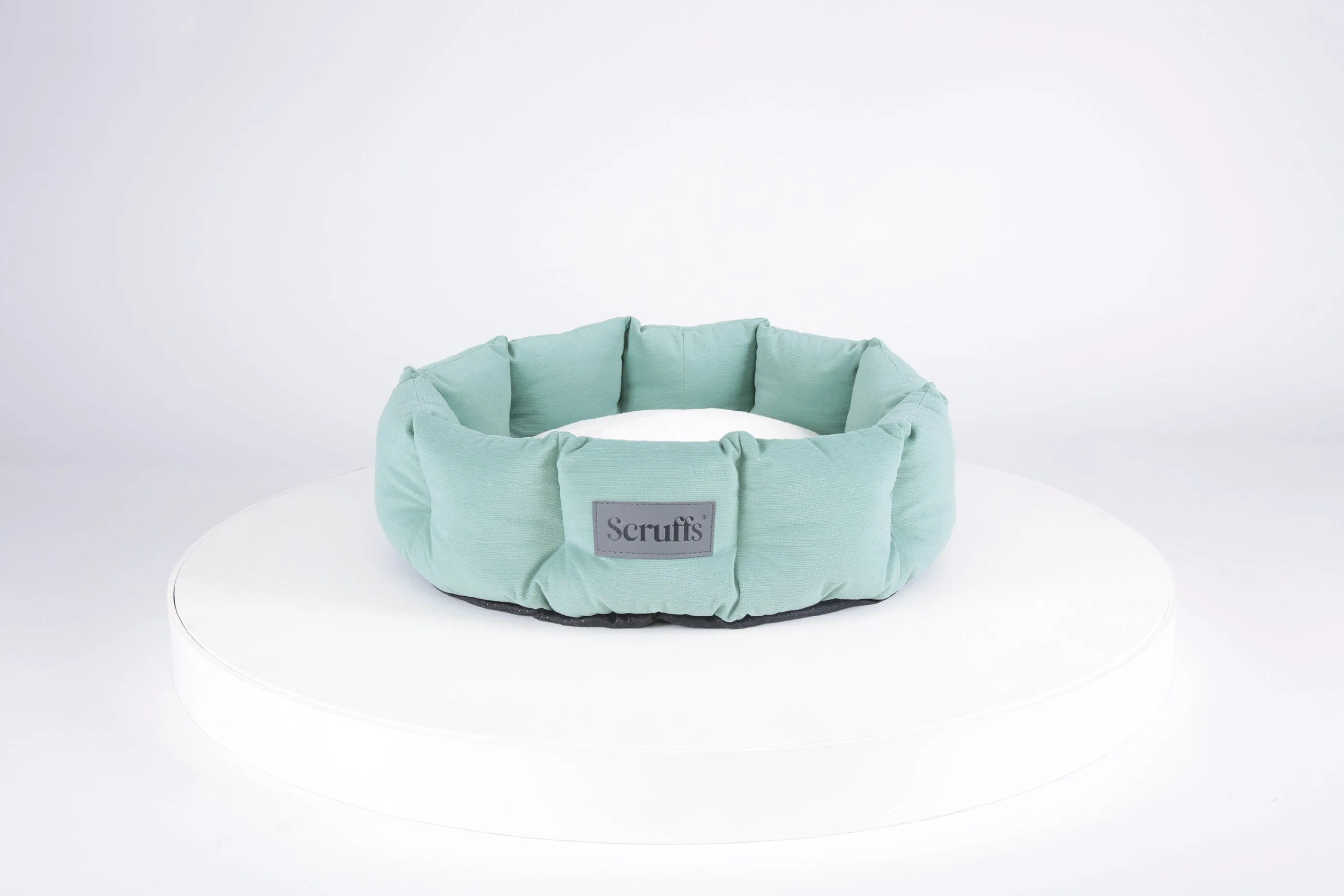 Helsinki Cat Bed - Sea Green