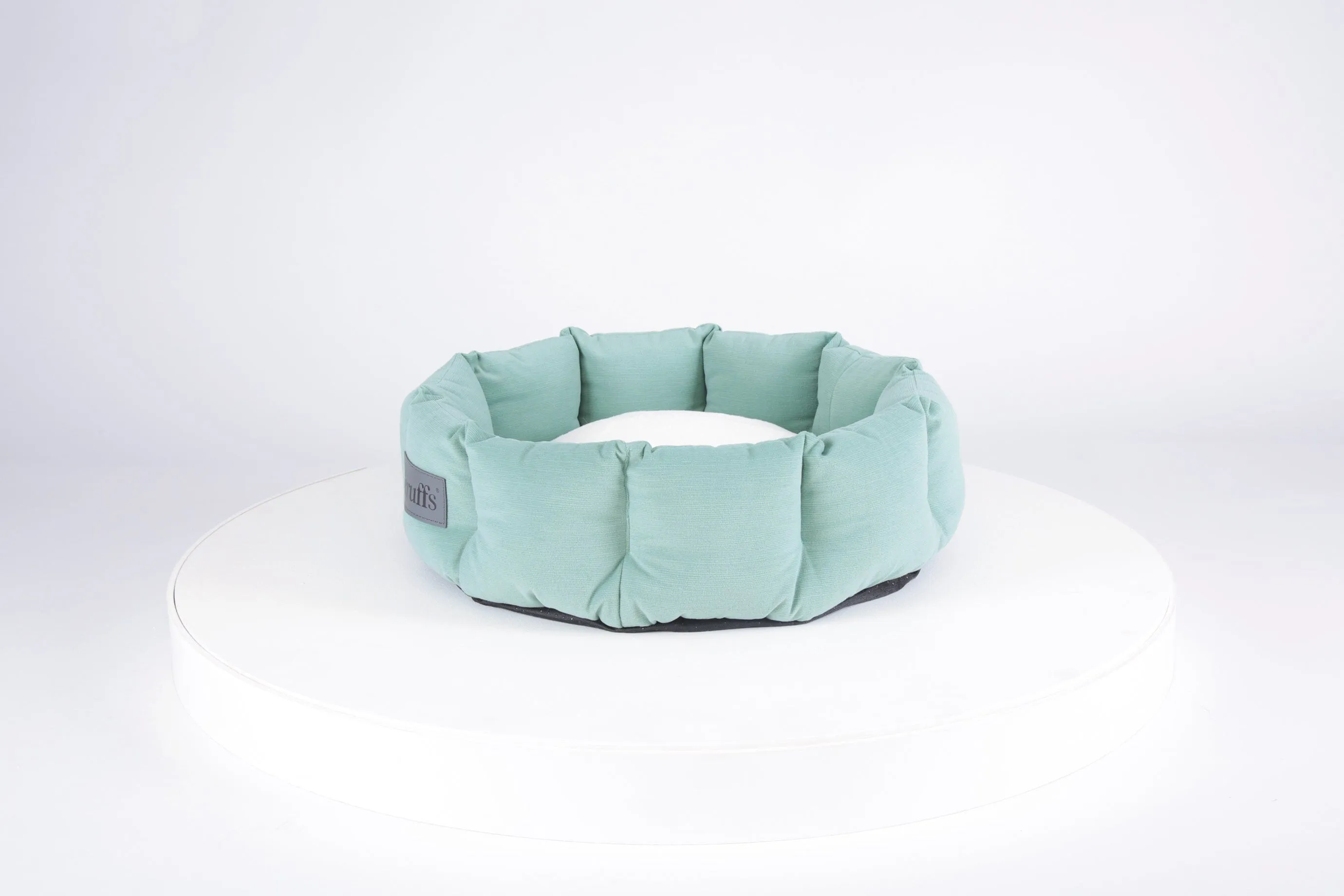 Helsinki Cat Bed - Sea Green
