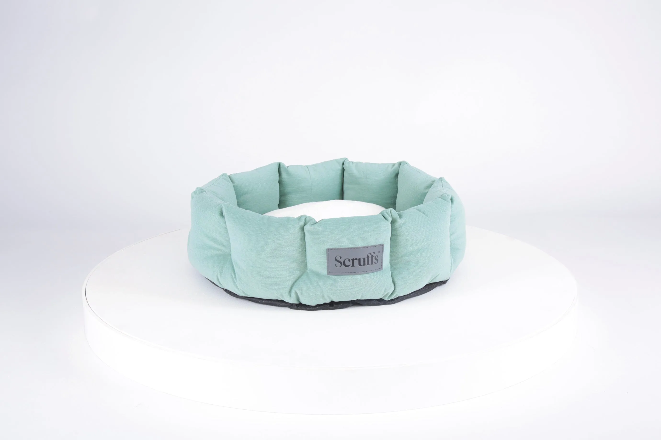 Helsinki Cat Bed - Sea Green