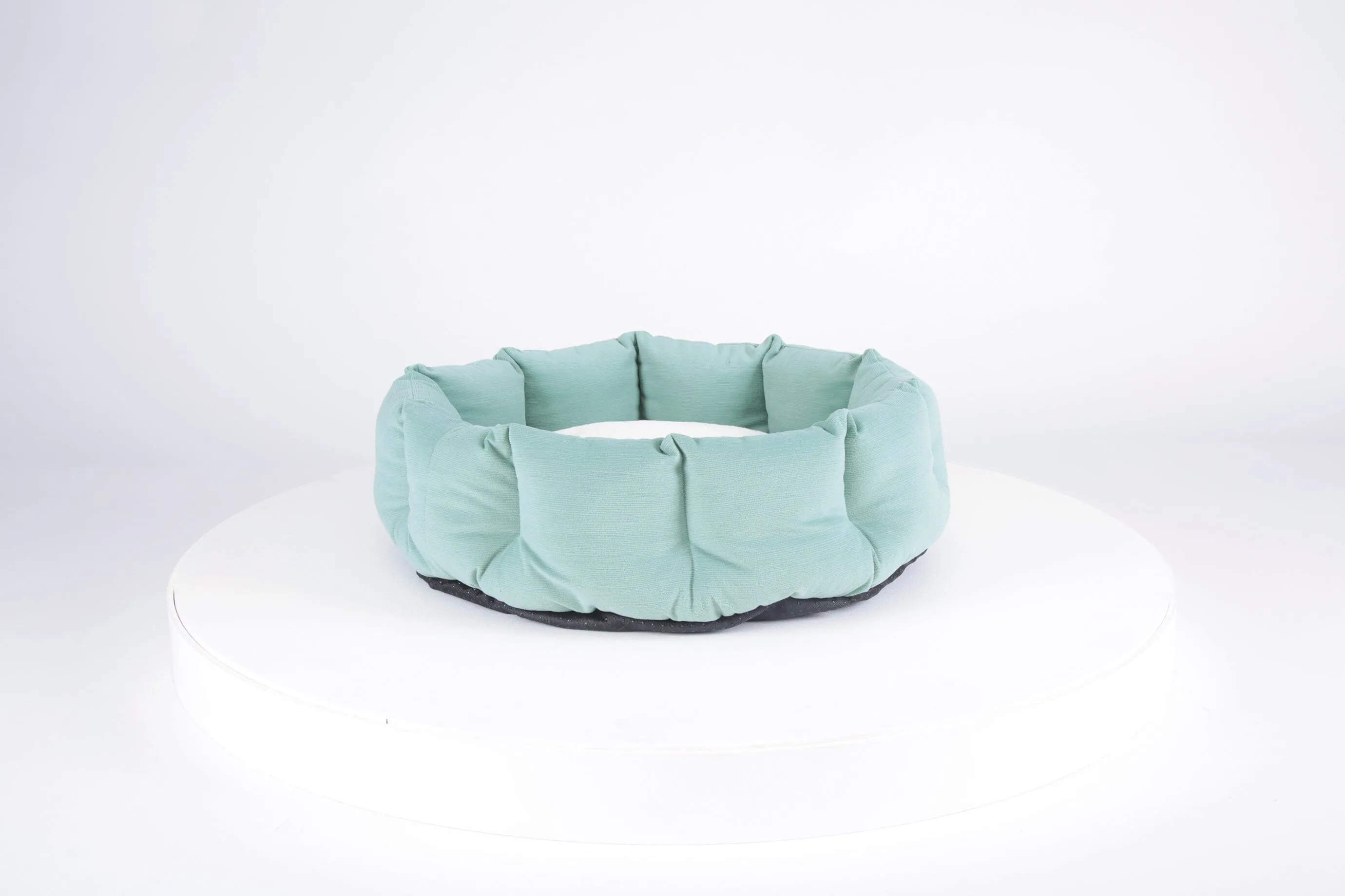 Helsinki Cat Bed - Sea Green