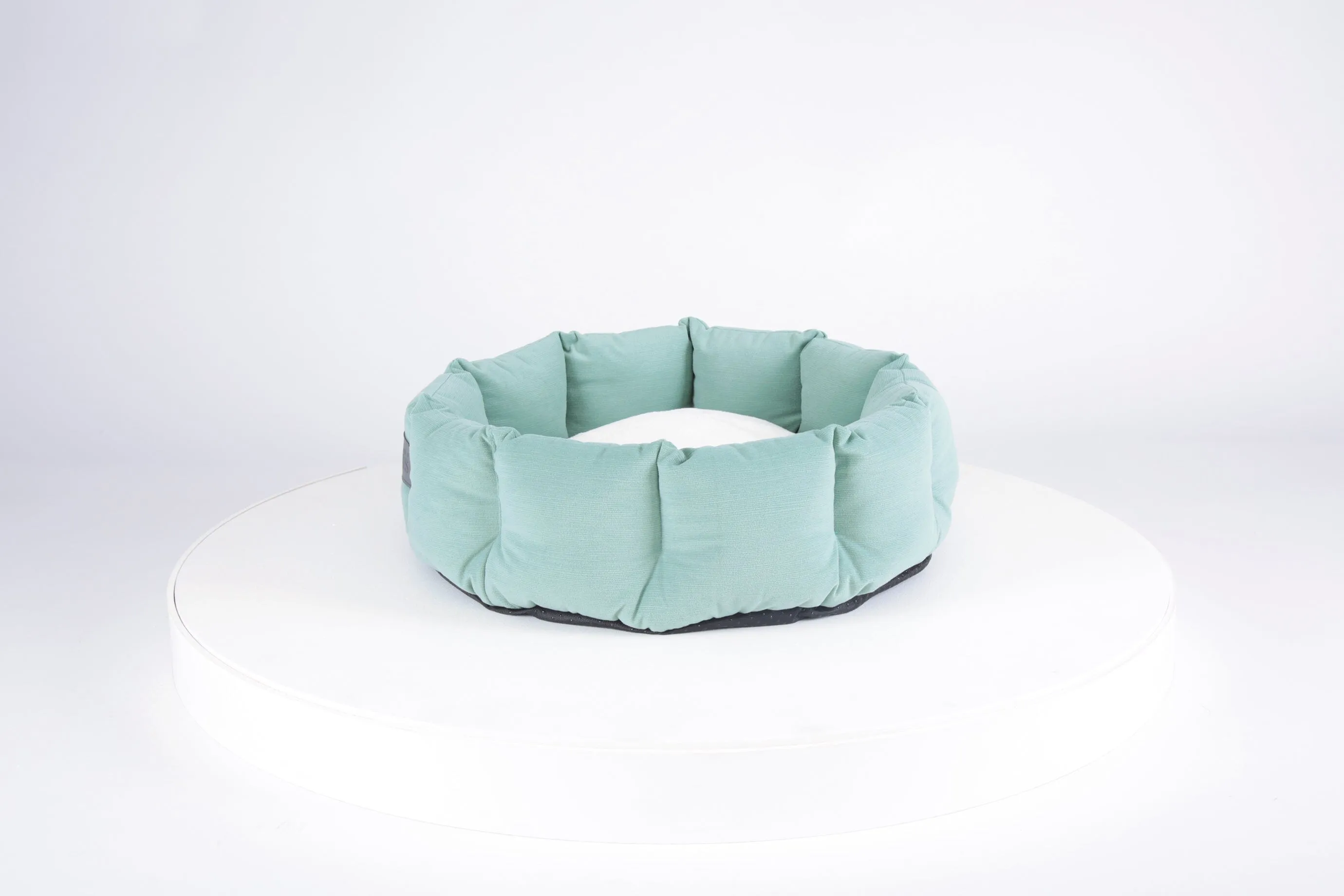 Helsinki Cat Bed - Sea Green