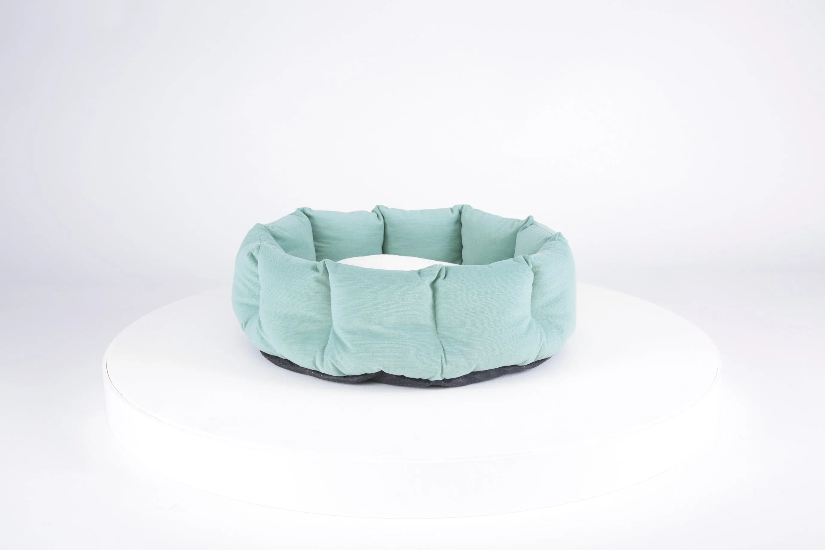 Helsinki Cat Bed - Sea Green