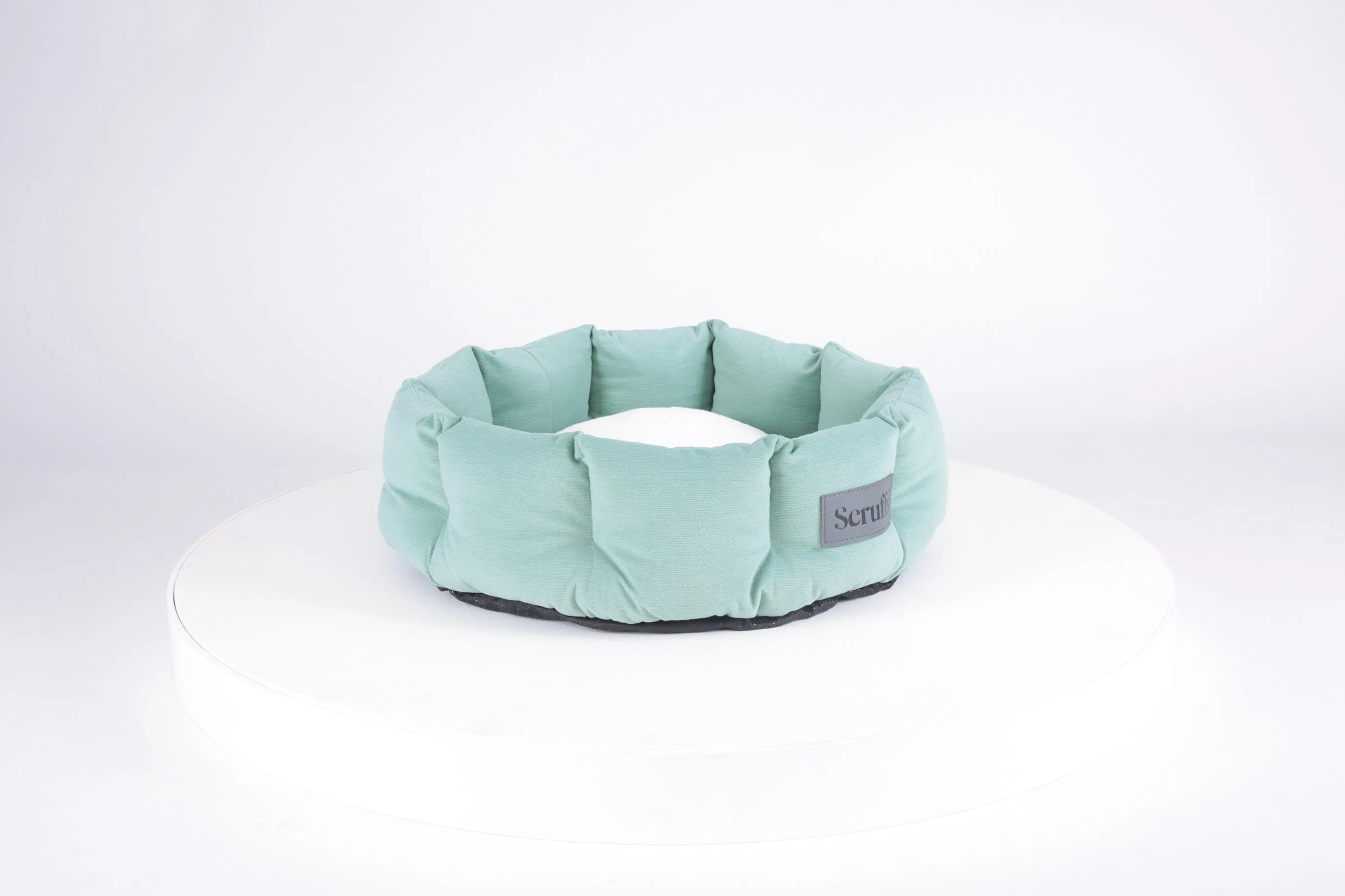 Helsinki Cat Bed - Sea Green