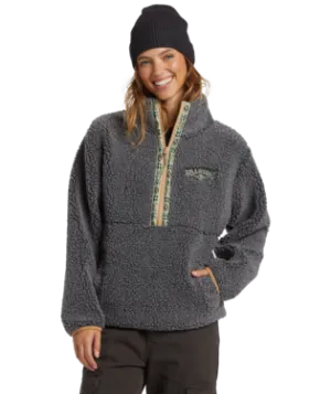 Horizon Mock Neck