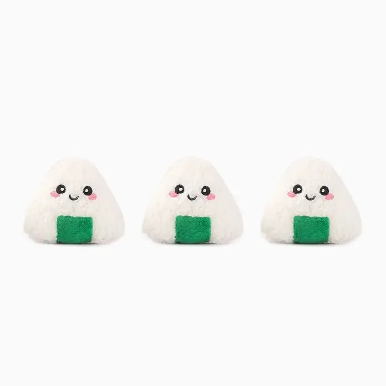 Hugsmart Pet Foodie Japan Bento Box Interactive Toys for Dogs