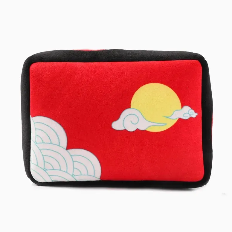 Hugsmart Pet Foodie Japan Bento Box Interactive Toys for Dogs