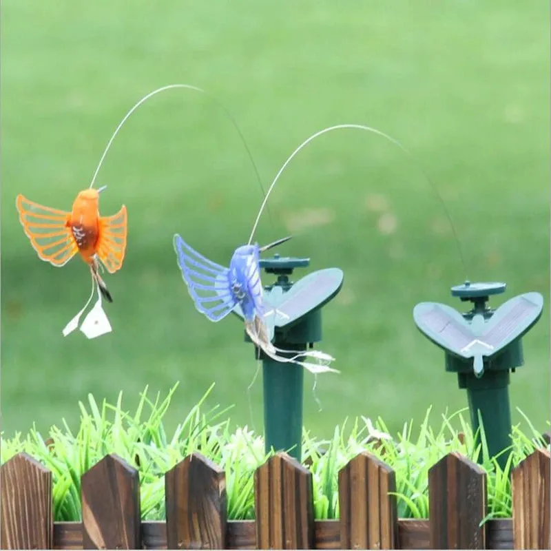 Humming Bird Decorative Cat Toys