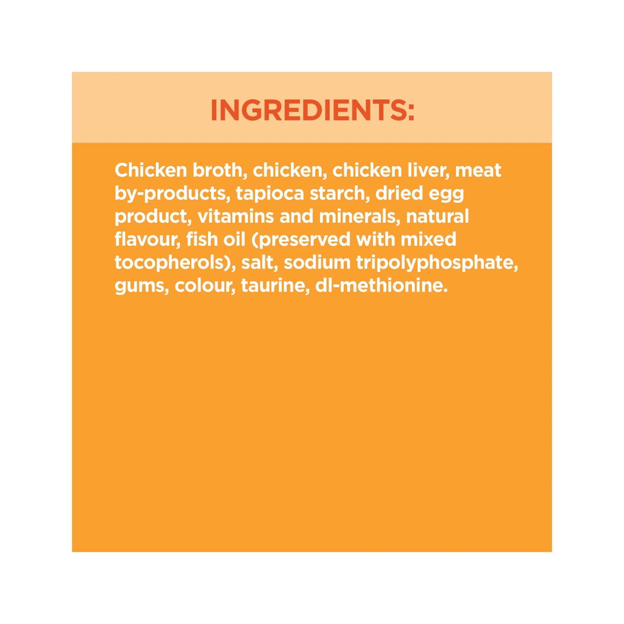 IAMS PERFECT PORTIONS Healthy Adult Wet Cat Food Cuts in Gravy, Chicken, 24-Pack, 75 g