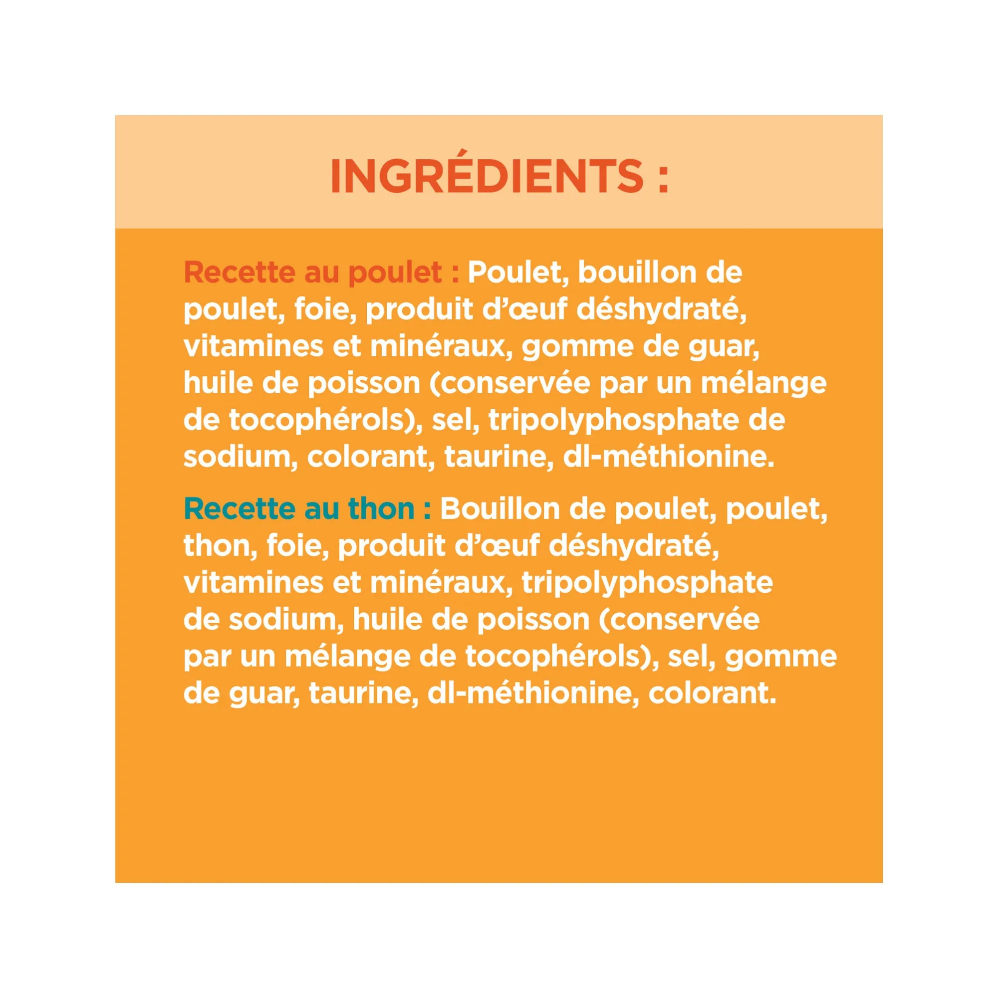 IAMS PERFECT PORTIONS Healthy Adult Wet Cat Food Cuts in Gravy, Chicken & Tuna, 12-Pack, 75 g