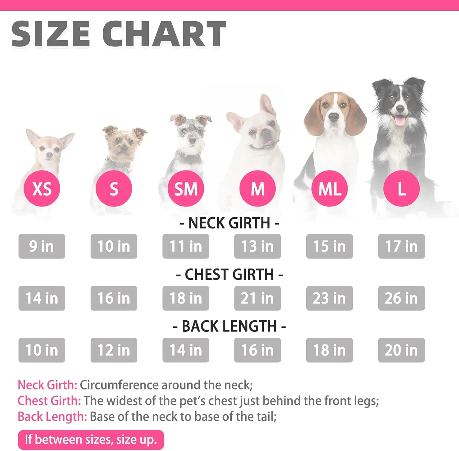 KOOLTAIL Dog Sweater, Fuzzy Thick Super Soft Warm Dog Winter Sweater Turtleneck Pullover for Cold Weather, Knitted Fleece Pet Fall Clothes Coats for Small Medium Large Dogs Puppy Girls Boys Pink SM