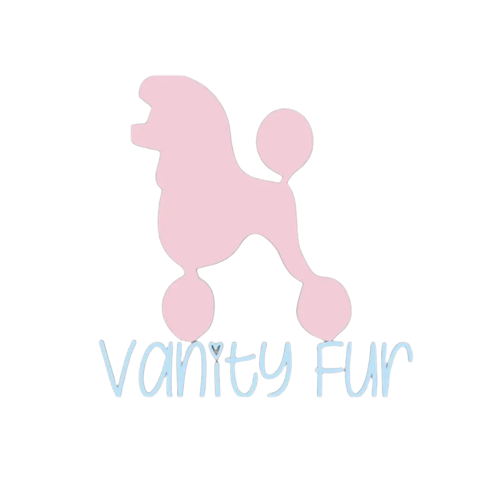 Large Brush Cover Cyan by Vanity Fur