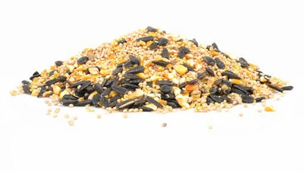 Lizzie Mae's Backyard Basics Ground Feeding Plus