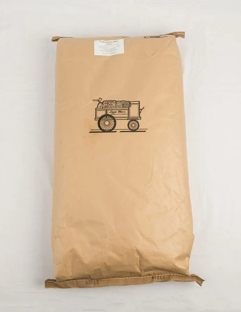 Lizzie Mae's Bird Seed Select Sunflower Chips