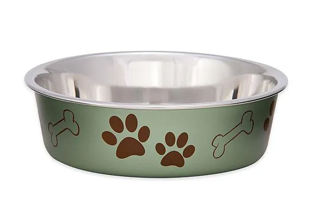Loving Pets Artichoke Bella Bowl (Medium)