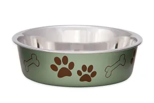 Loving Pets Artichoke Bella Bowl (Medium)