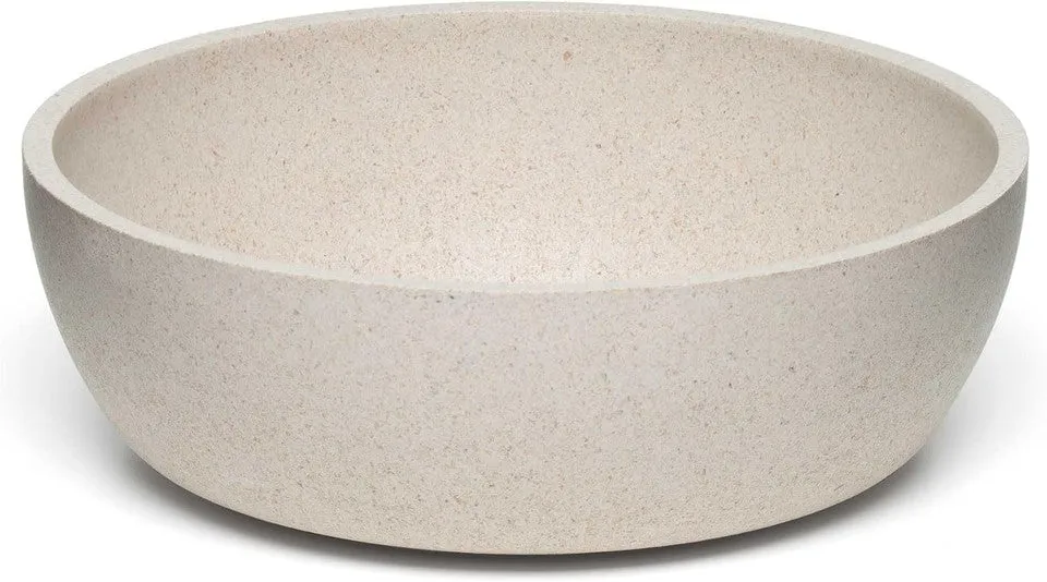 Loving Pets Dolce Bamboo Dog Bowls