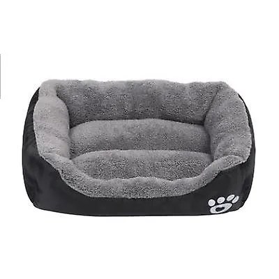 M 54*42cm tiger print Pet cat, dog bed, soft and comfortable pet nest AZ21816