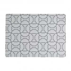 Mason Cash Colour Mix Bone Cream Placemat (Pack of 3)