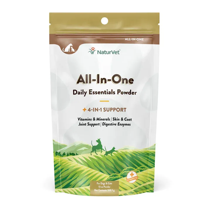 NaturVet All-In-One Supplement Powder 13oz