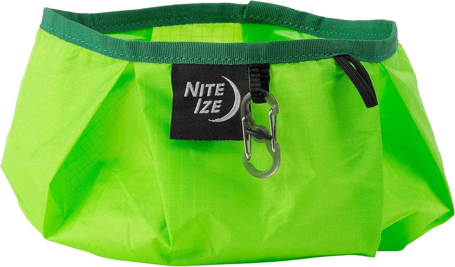 Nite IZE RadDog Collapsible Dog Bowl, Lightweight Food and Water Bowl