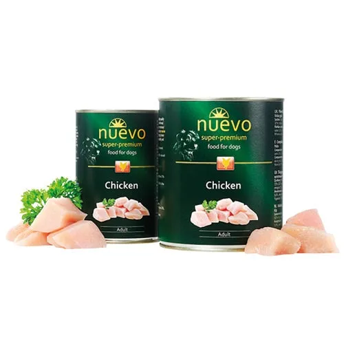 Nuevo Dog Adult - Chicken