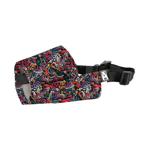 Nylon Dog Muzzle Music / Love