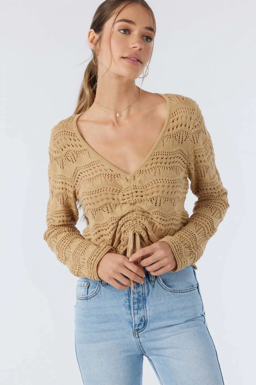O'Neill Womens Harbor Sweater