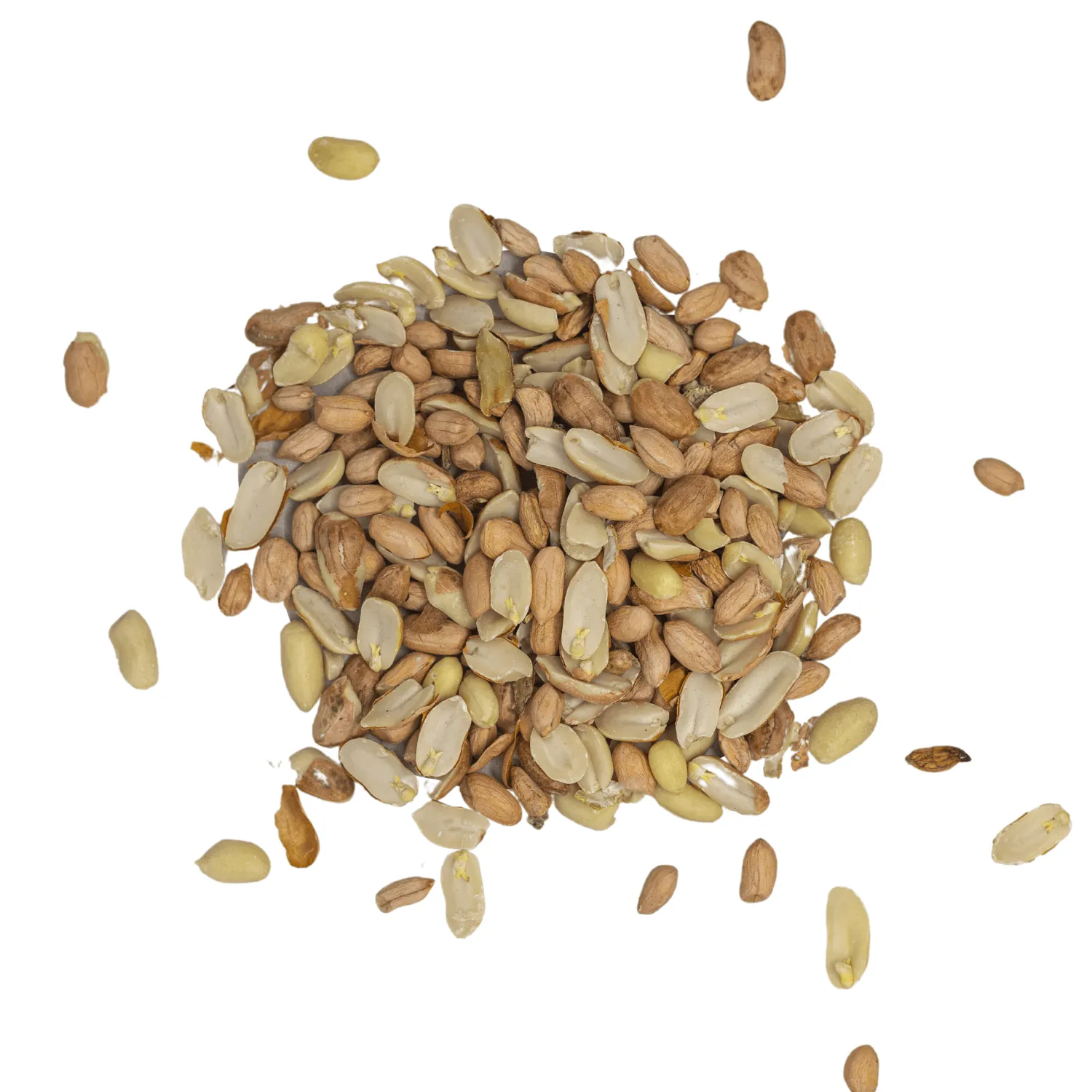 Peanut Splits for Wild Birds