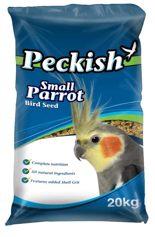 Peckish - Small Parrot Bird Seed (20kg)
