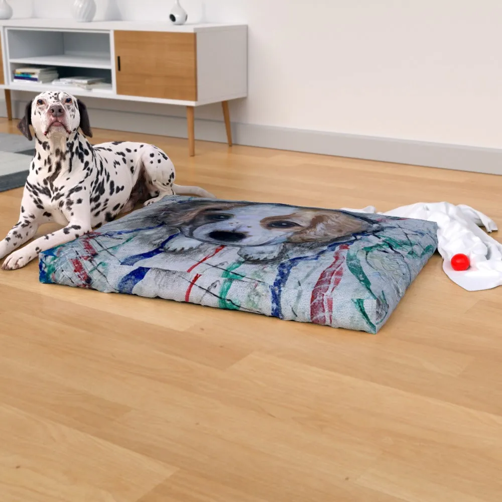 Pet Bed - Puppy Love