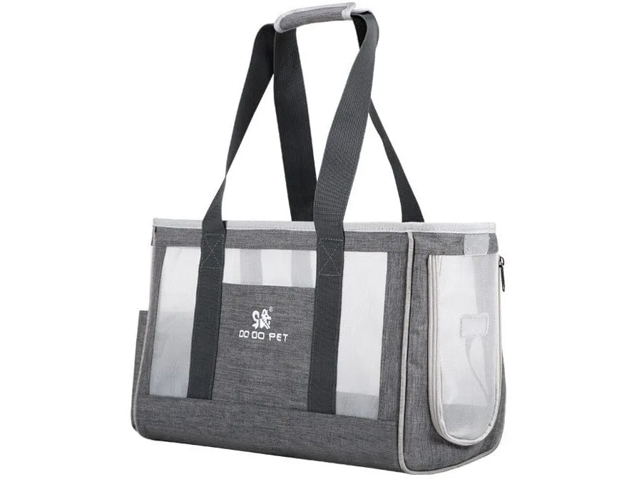 Pet Carriers Summer Cloud Grey L:44*17*29