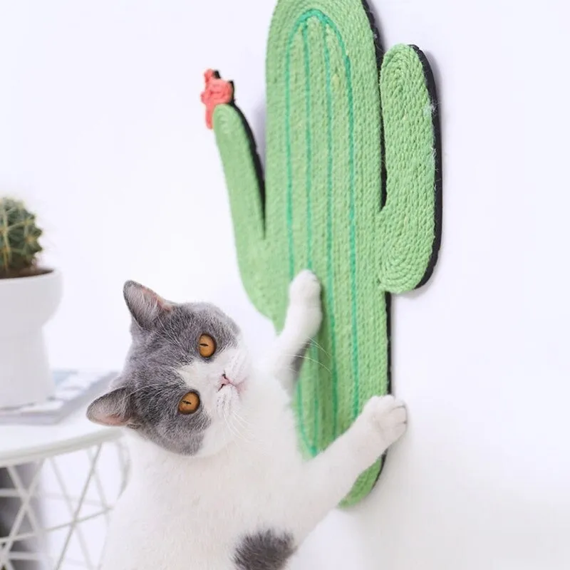 Pet Cat Scratcher Mat