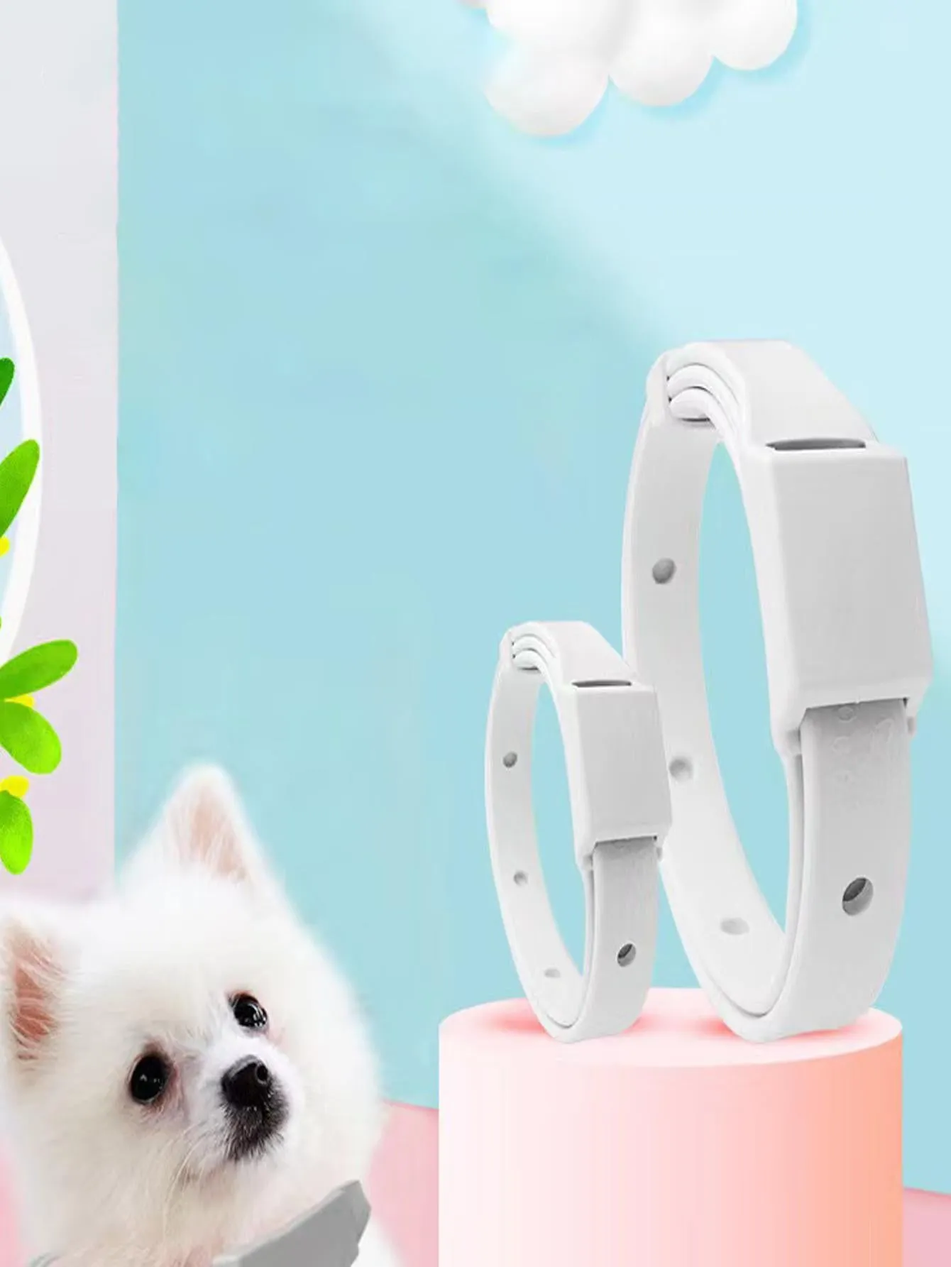 Pet Flea Collar For Dogs
