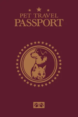 Pet Passport & Medical Record for Pet Health and Travel: Pet Health & Vaccine Track Journal Notebook, Health Log Book, Vaccination Reminder, ... Dogs Puppies (Passport size 4x6 inches) Paperback  February 20, 2022