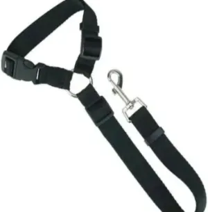 Pet Products Practical Cat Dog Safety Adjustable Car Seat Belt Harness Leash Puppy Seat-Belt Travel Clip Strap Leads