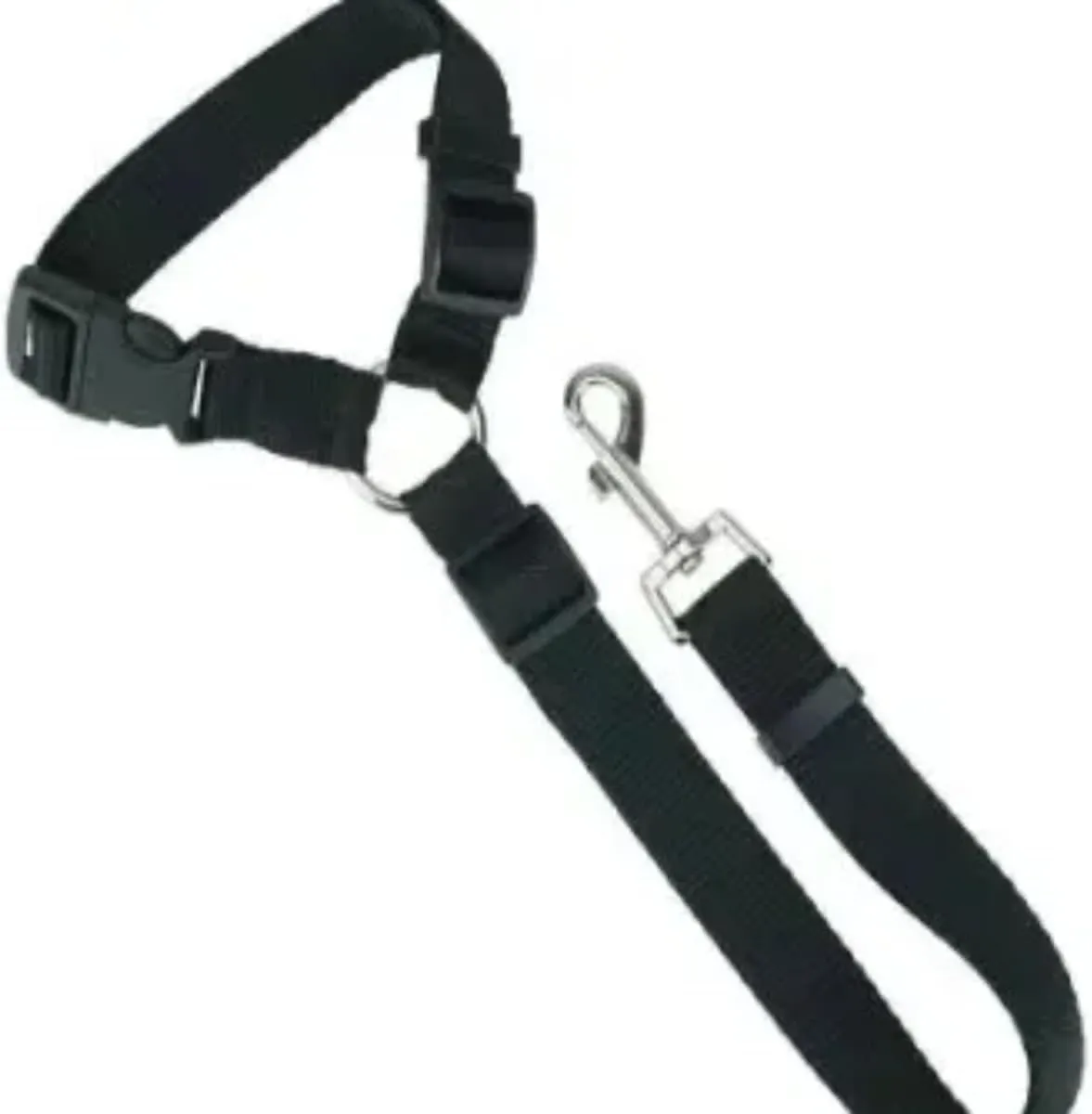 Pet Products Practical Cat Dog Safety Adjustable Car Seat Belt Harness Leash Puppy Seat-Belt Travel Clip Strap Leads
