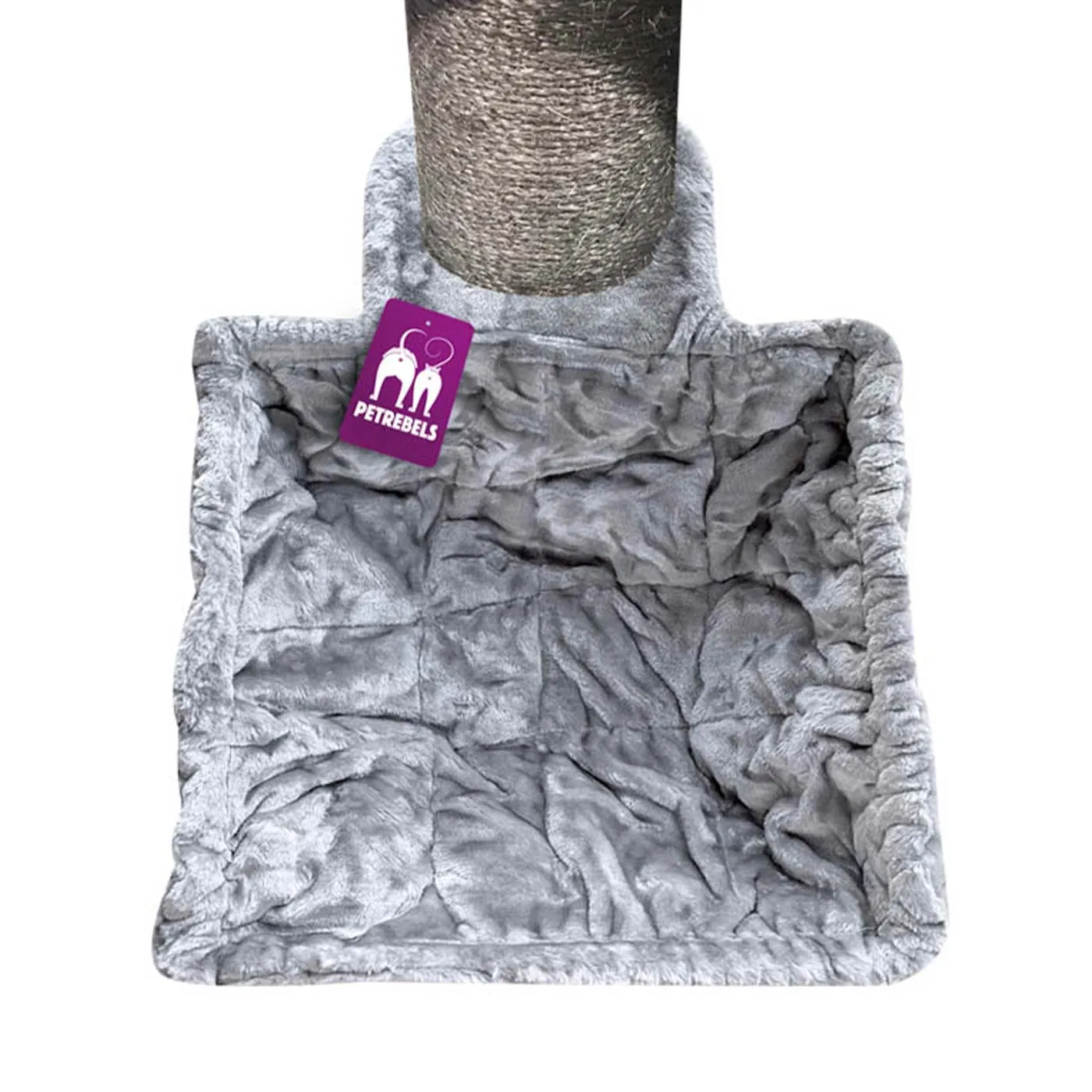 PetRebels Luxury Hammock Sleeper Square