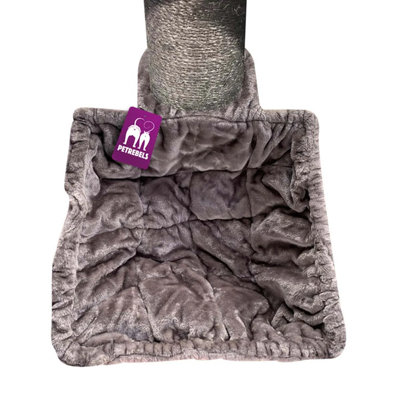 PetRebels Luxury Hammock Sleeper Square