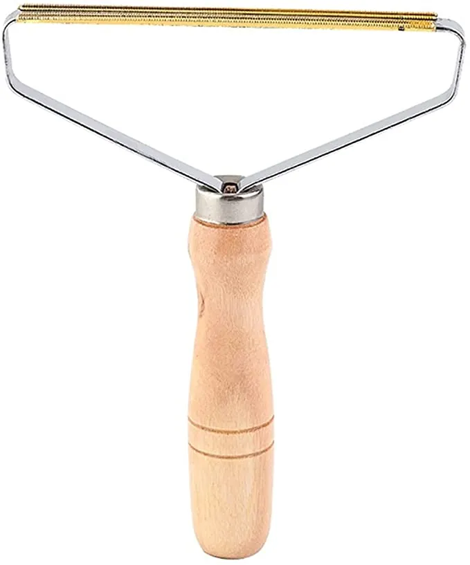 Portable Manual Hair Remover Coat Roller
