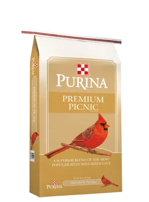 Purina® Premium Picnic® Wild Bird Food