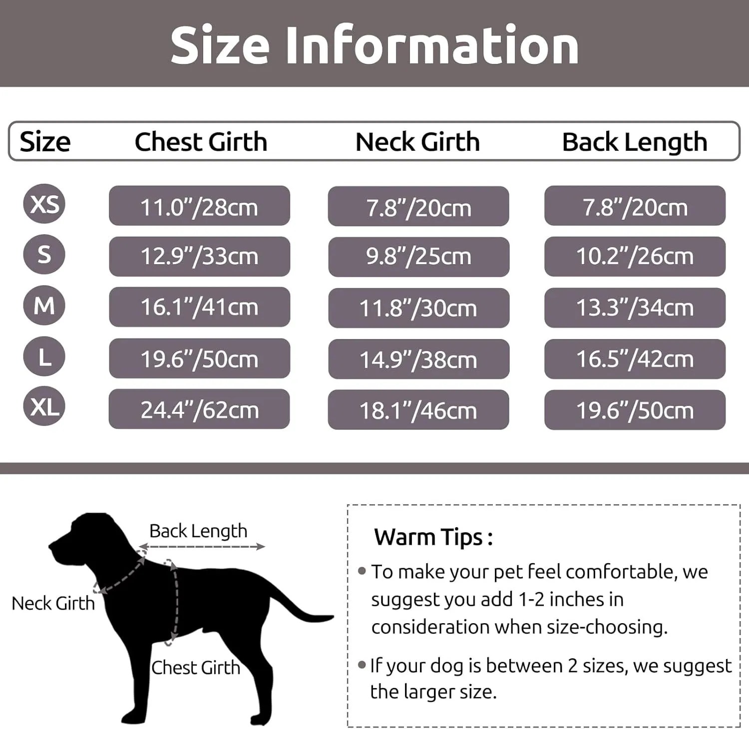 Queenmore Knitted Pullover Dog Sweater, Turtleneck Pet Cat Sweater, Cold Weather Puppy Clothes Stitching Knitwear with Leash Hole for Small Medium DogsGrey,XS