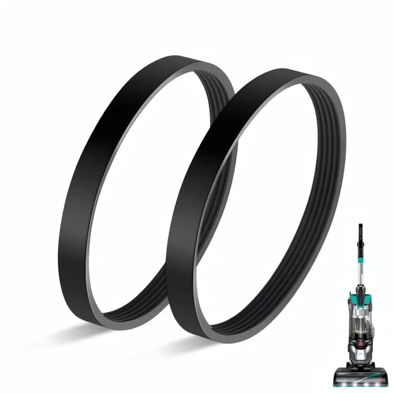 Replacement 1625646 Belts for Bissell MultiClean Pet Vacuum 2998, 3059, 3399