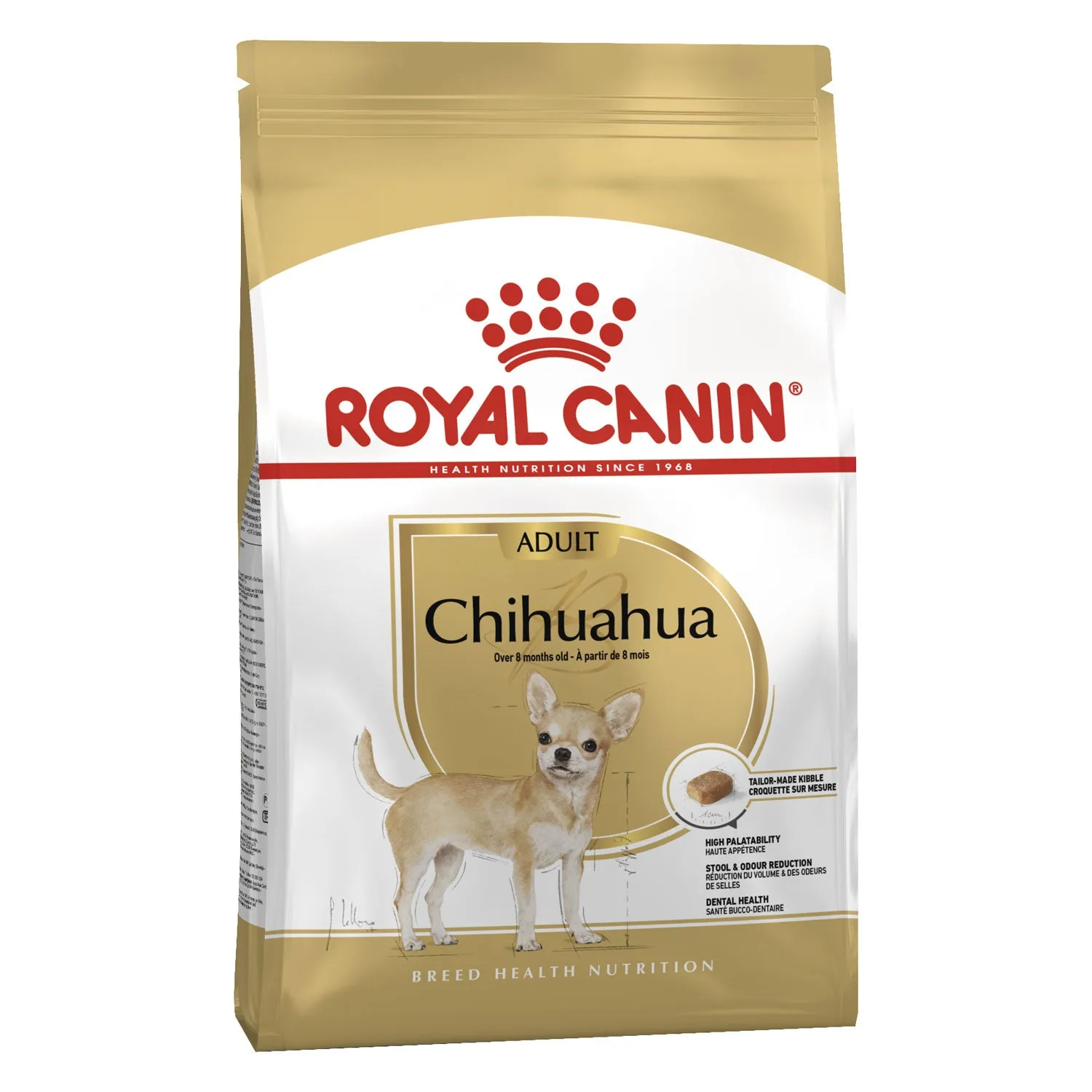 Royal Canin Chihuahua Adult Dry Dog Food 1.5kg