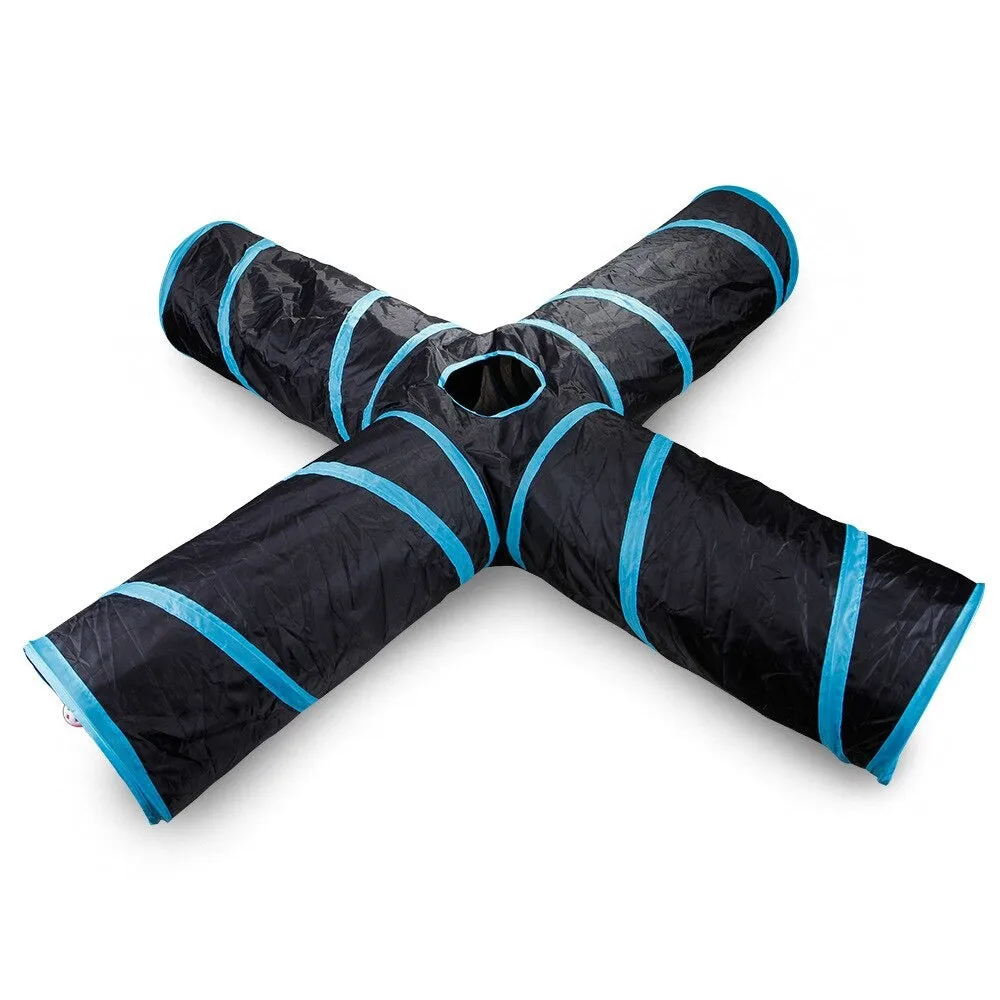 Sound Paper Pet Tunnel