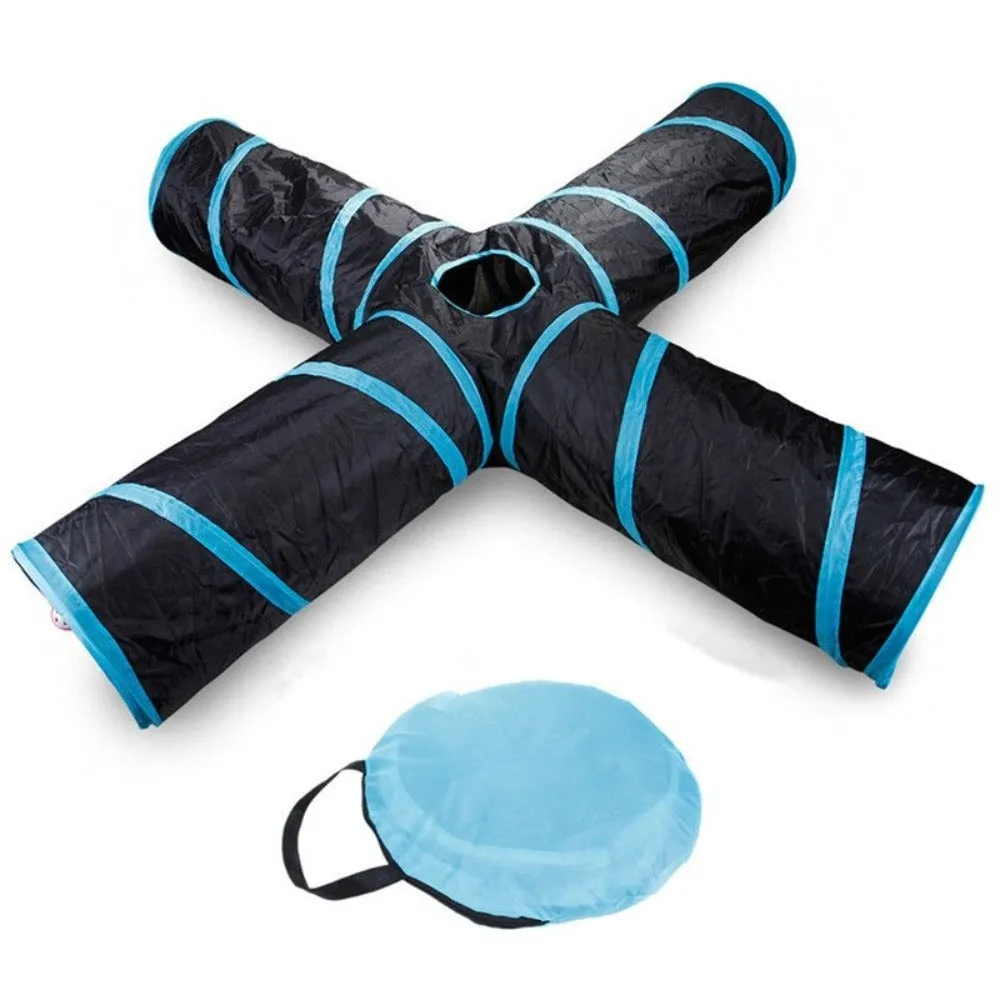 Sound Paper Pet Tunnel