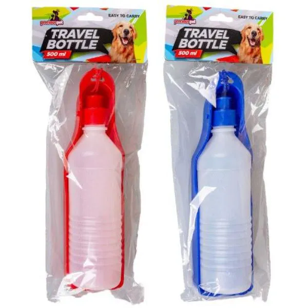 Travel Pet Bottle - 500ml