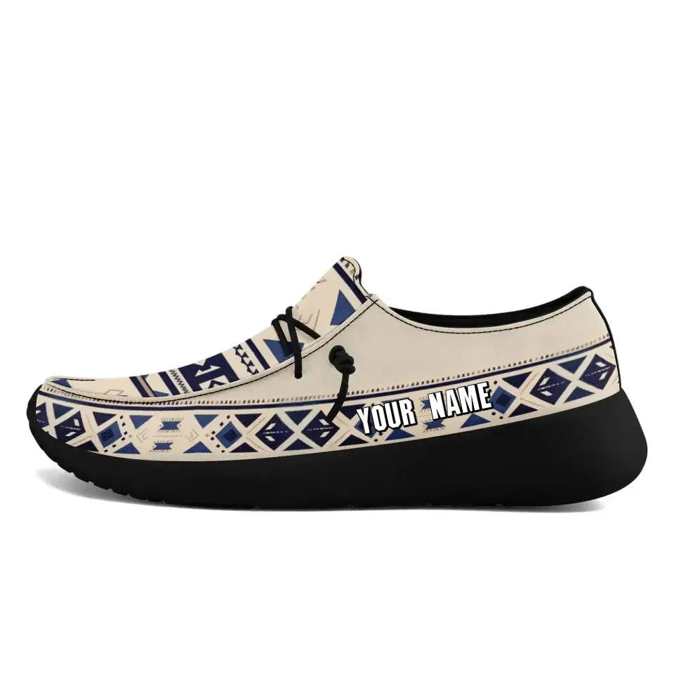 Unique Gift,Personalized Pets Sneakers, Custom Dogs and Cats Shoes, Lovely Design Loafer Shoes