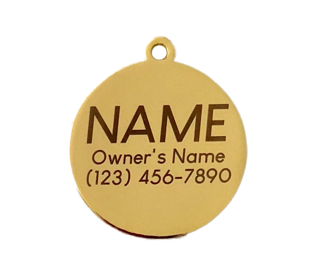 Wholesale ID Tag - Treble Maker