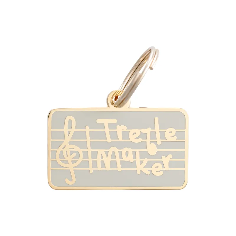 Wholesale ID Tag - Treble Maker