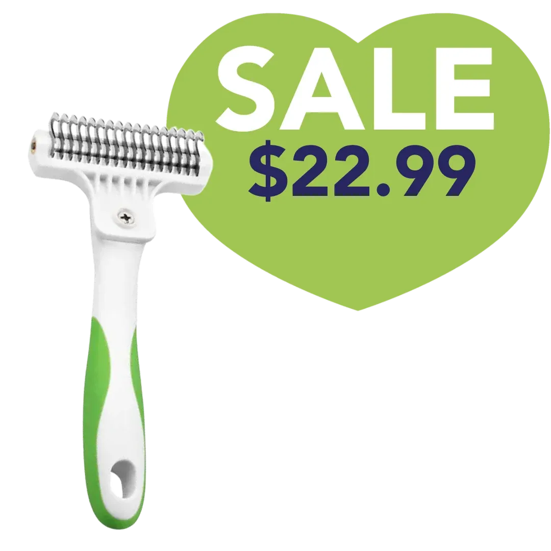 Wide Tooth Deshedding Tool by Andis